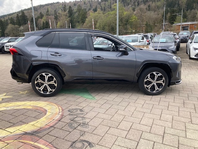 TOYOTA RAV-4 2.5 PHEV Platinum e-CVT 4WD-image-3