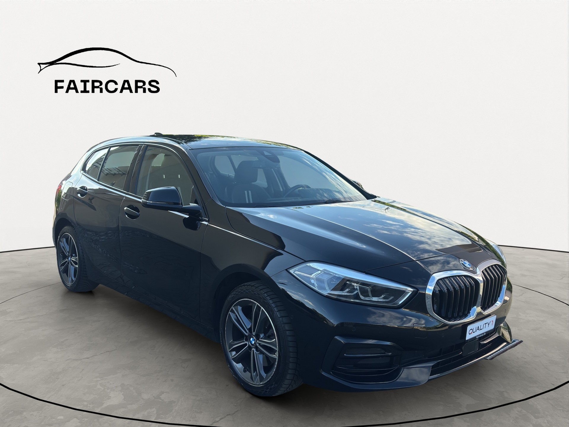 BMW 118i Sport Line Steptronic-image-7