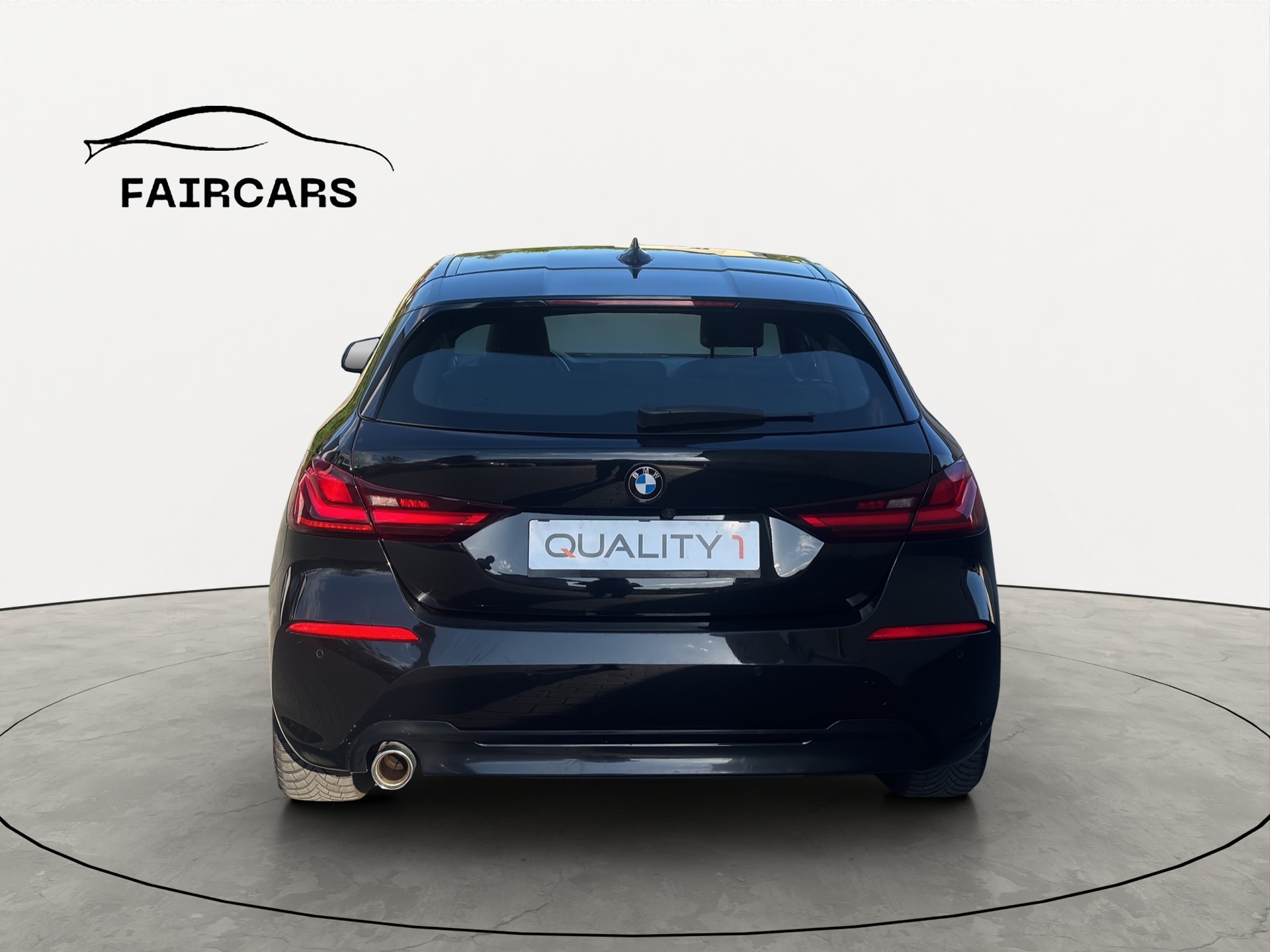 BMW 118i Sport Line Steptronic-image-4