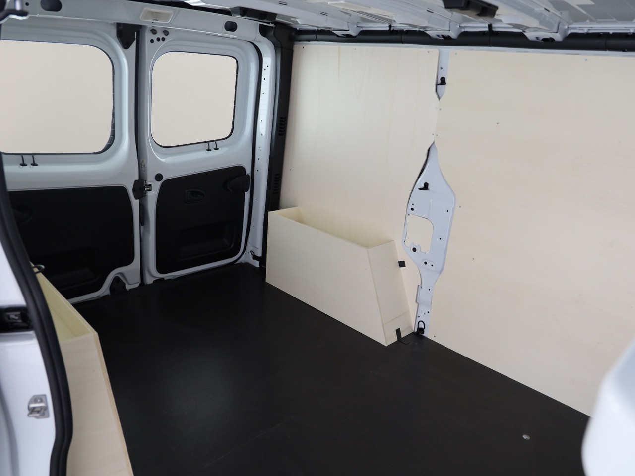 RENAULT Trafic Kaw. 3.0 t L1 H1 2.0 dCi 130 E Ntzl.-image-7
