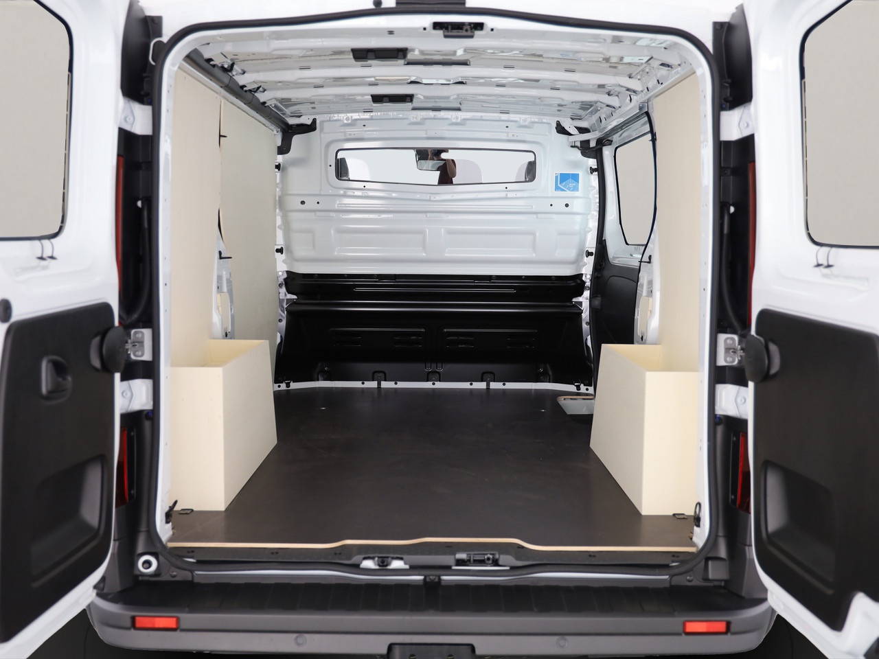 RENAULT Trafic Kaw. 3.0 t L1 H1 2.0 dCi 130 E Ntzl.-image-8