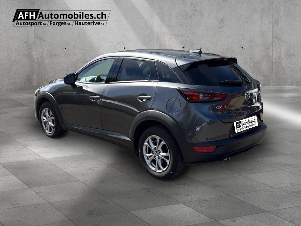 MAZDA CX-3 G 121 Ambition Plus-image-5