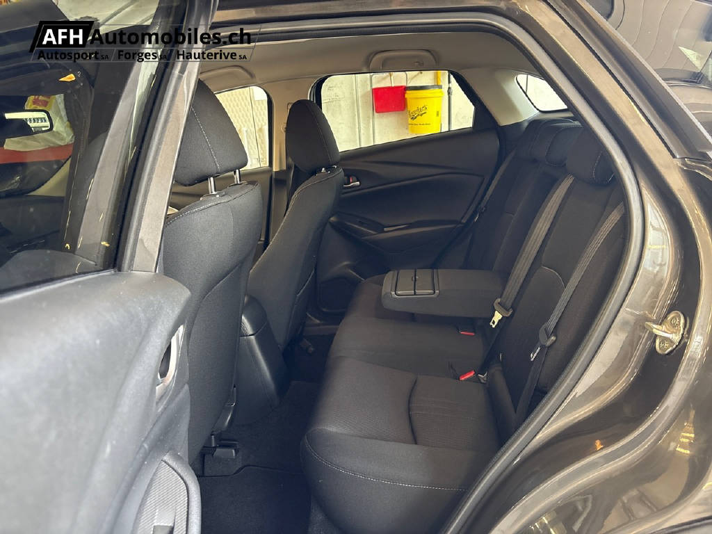MAZDA CX-3 G 121 Ambition Plus-image-12