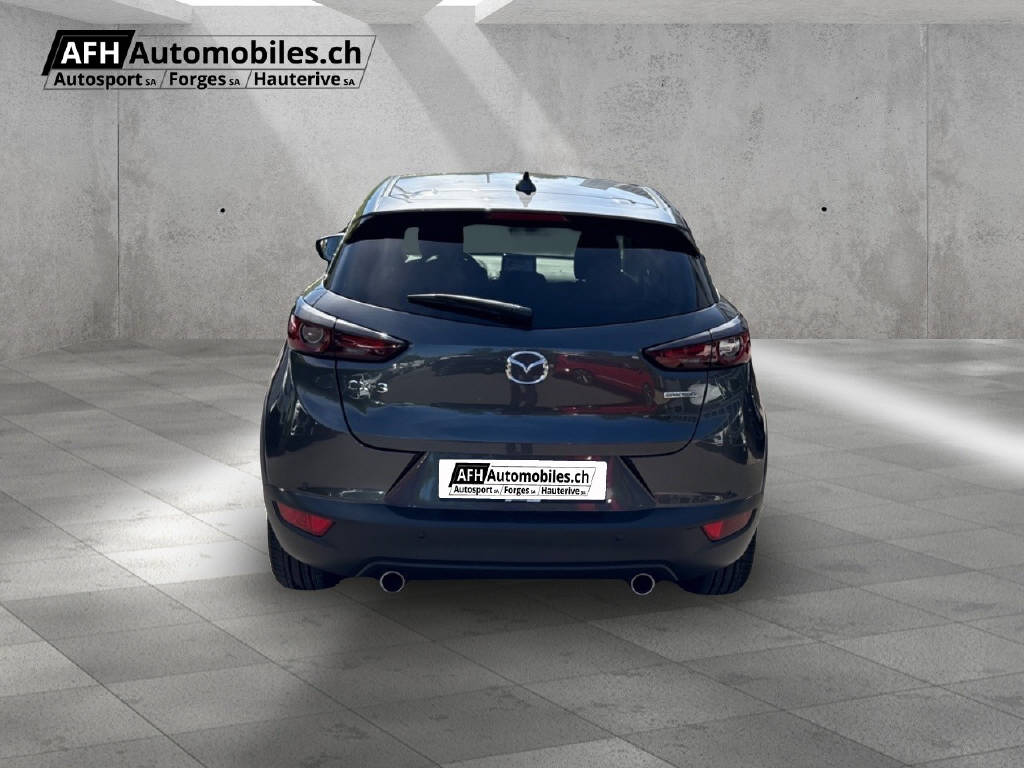 MAZDA CX-3 G 121 Ambition Plus-image-7