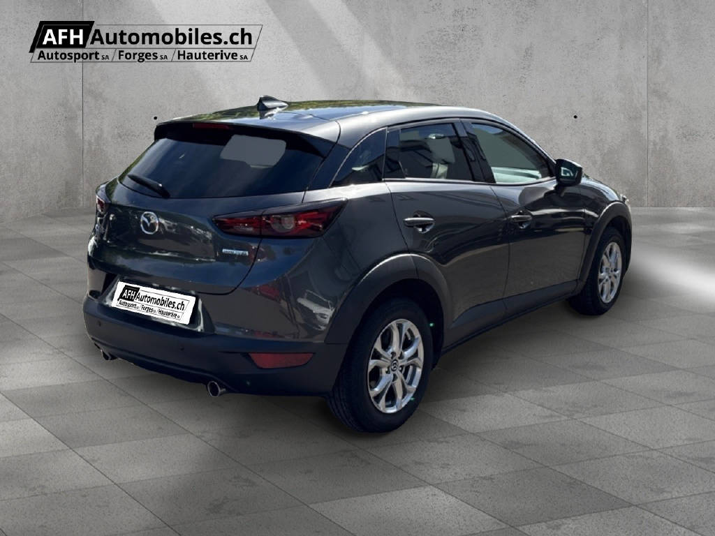MAZDA CX-3 G 121 Ambition Plus-image-6