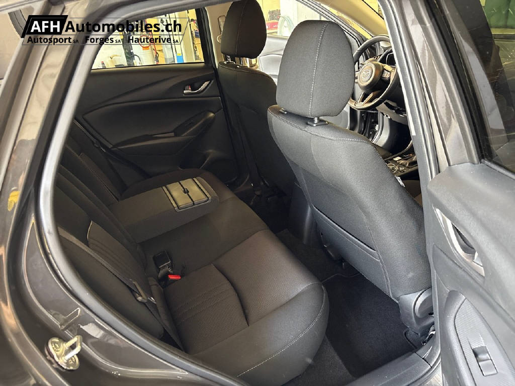 MAZDA CX-3 G 121 Ambition Plus-image-13