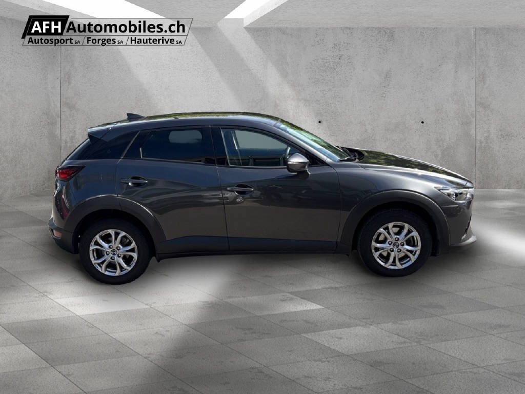 MAZDA CX-3 G 121 Ambition Plus-showroom-element-3