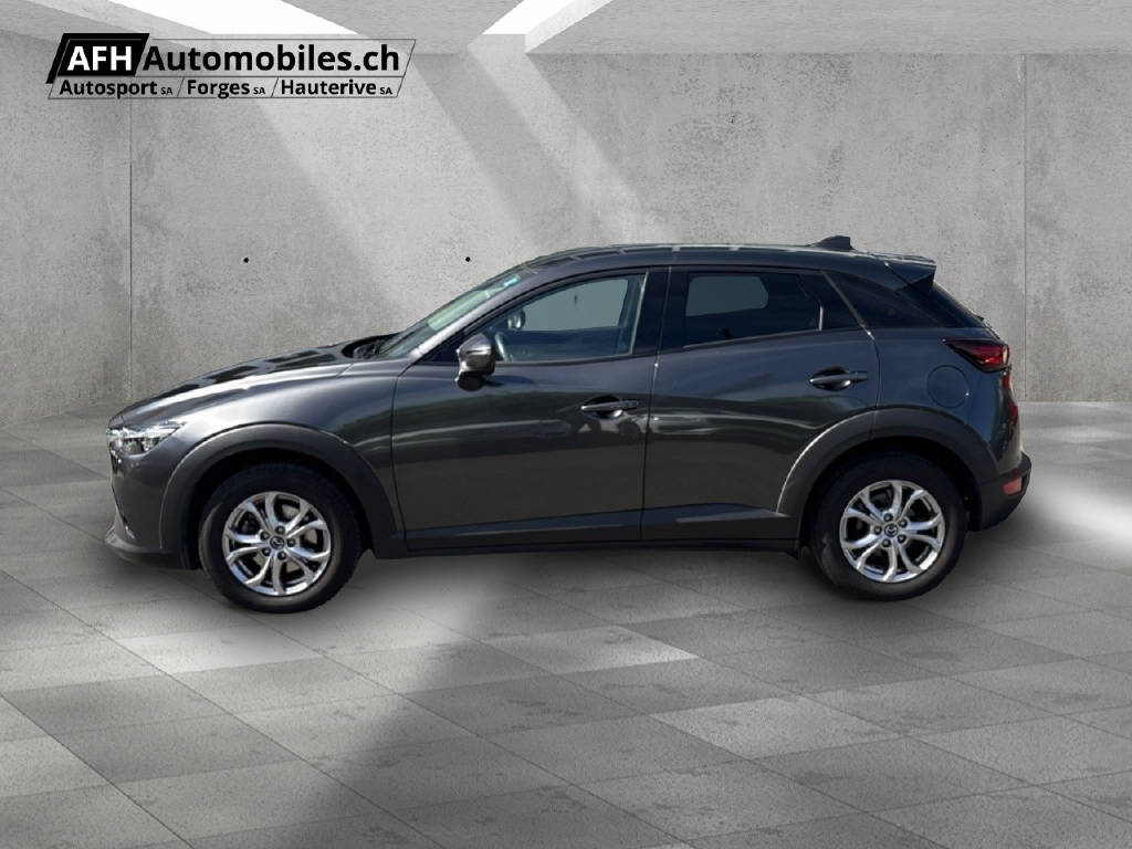 MAZDA CX-3 G 121 Ambition Plus-image-4