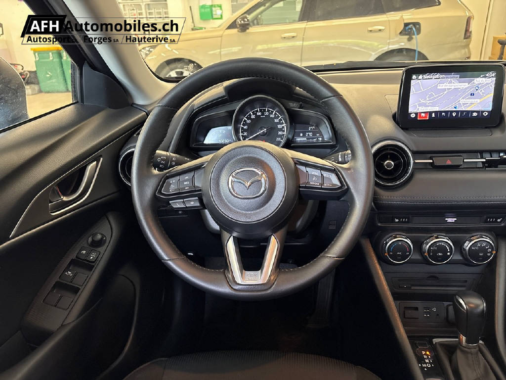 MAZDA CX-3 G 121 Ambition Plus-image-10