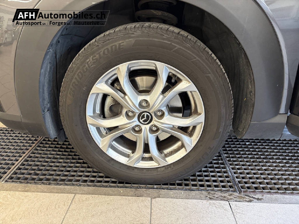 MAZDA CX-3 G 121 Ambition Plus-image-16