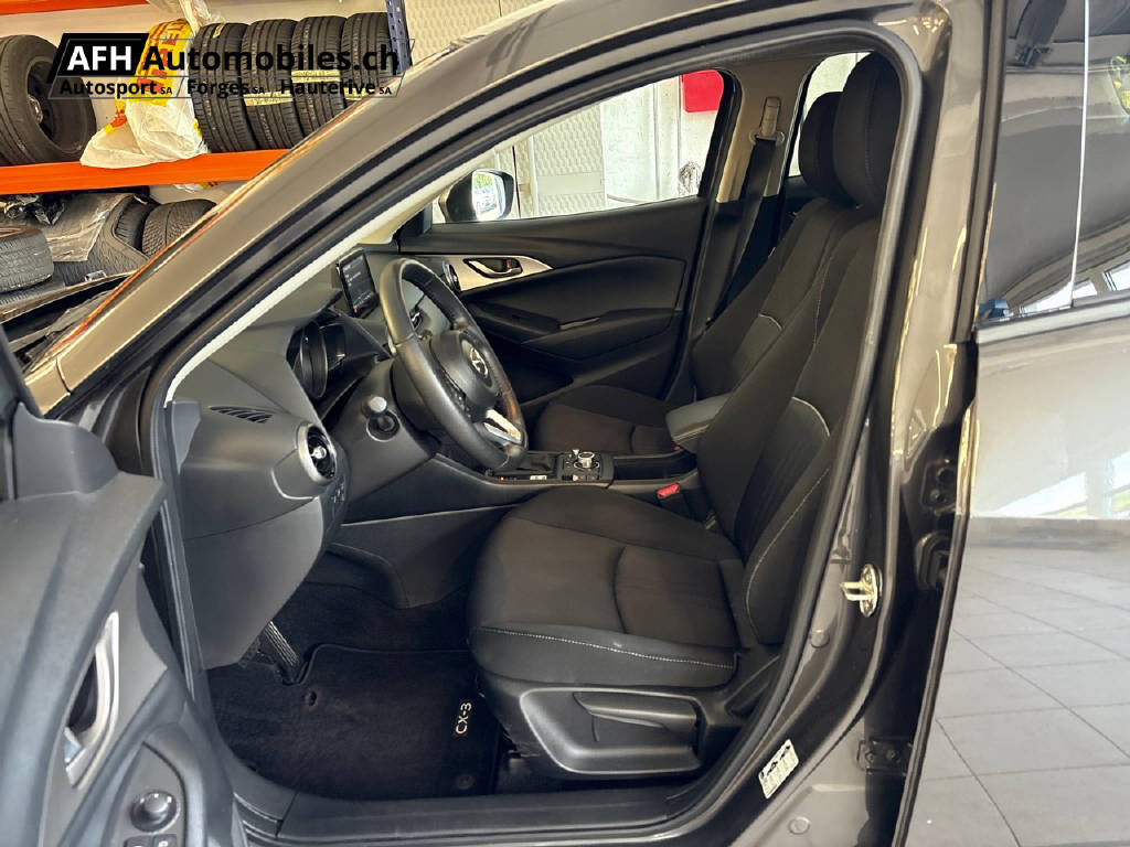 MAZDA CX-3 G 121 Ambition Plus-image-8
