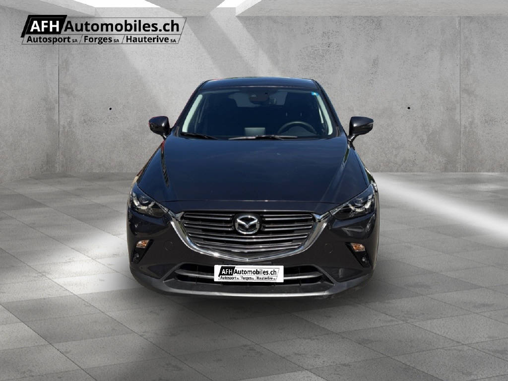 MAZDA CX-3 G 121 Ambition Plus-showroom-element-2