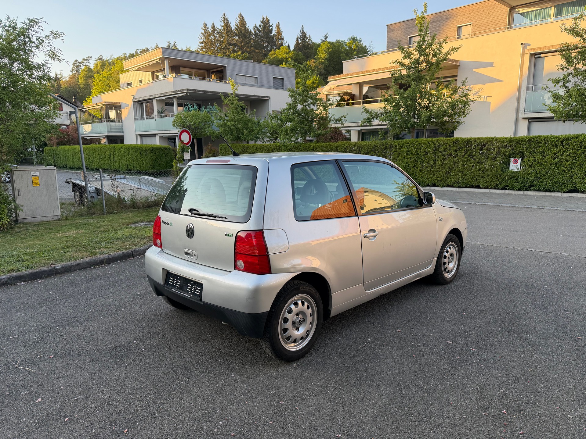 VW Lupo 3L TDI-image-5