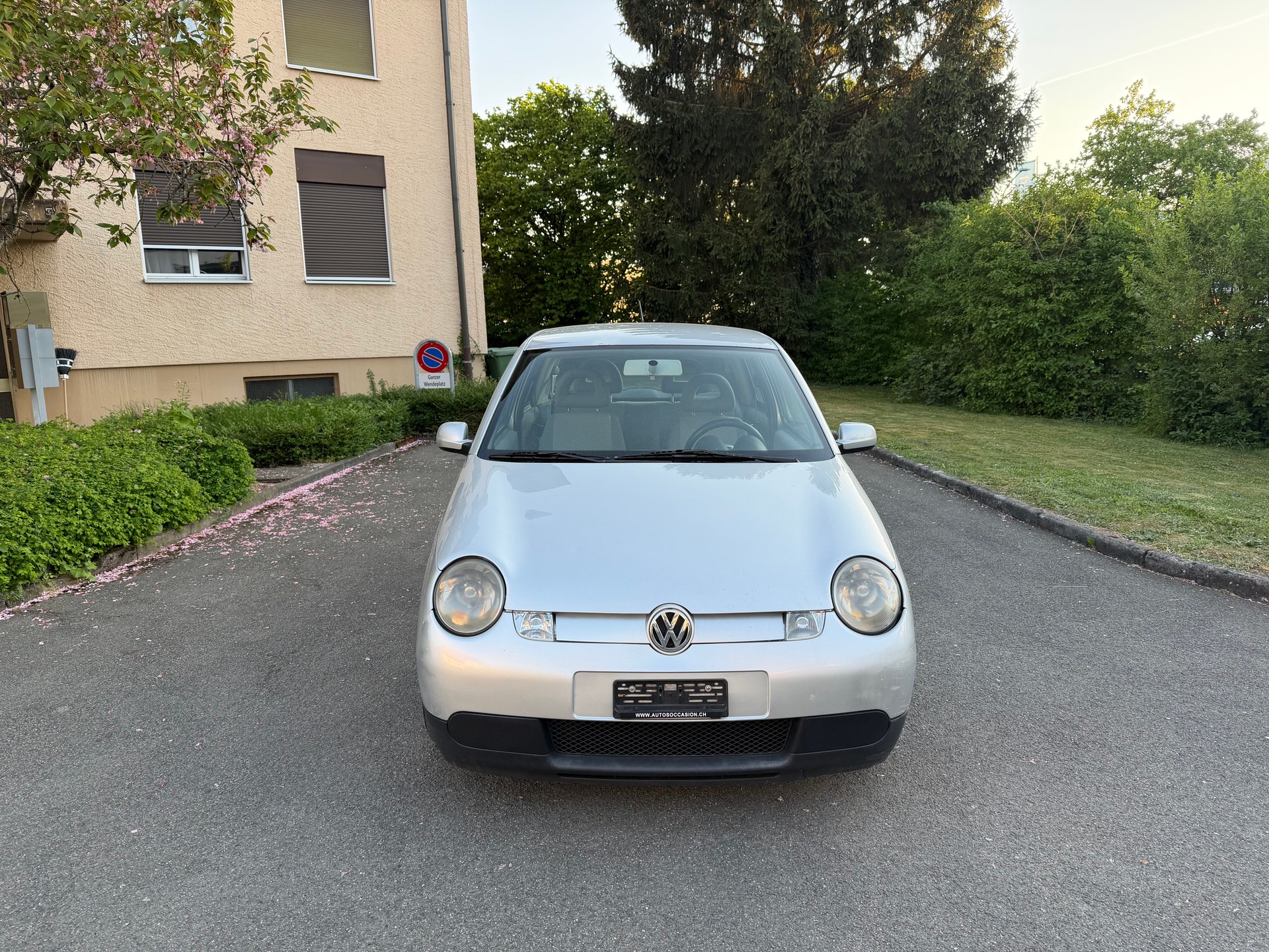 VW Lupo 3L TDI