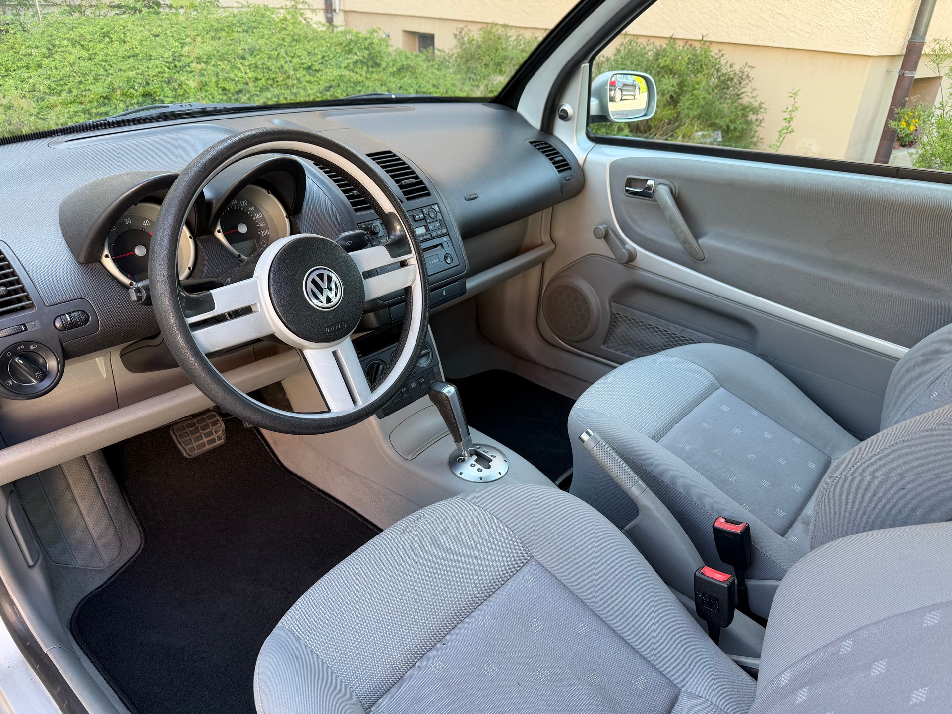 VW Lupo 3L TDI-image-9
