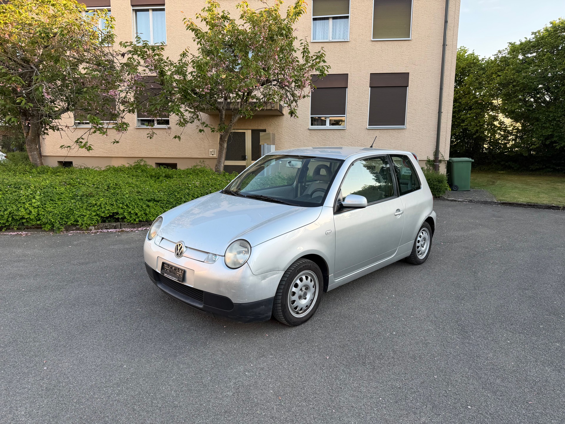 VW Lupo 3L TDI-image-1