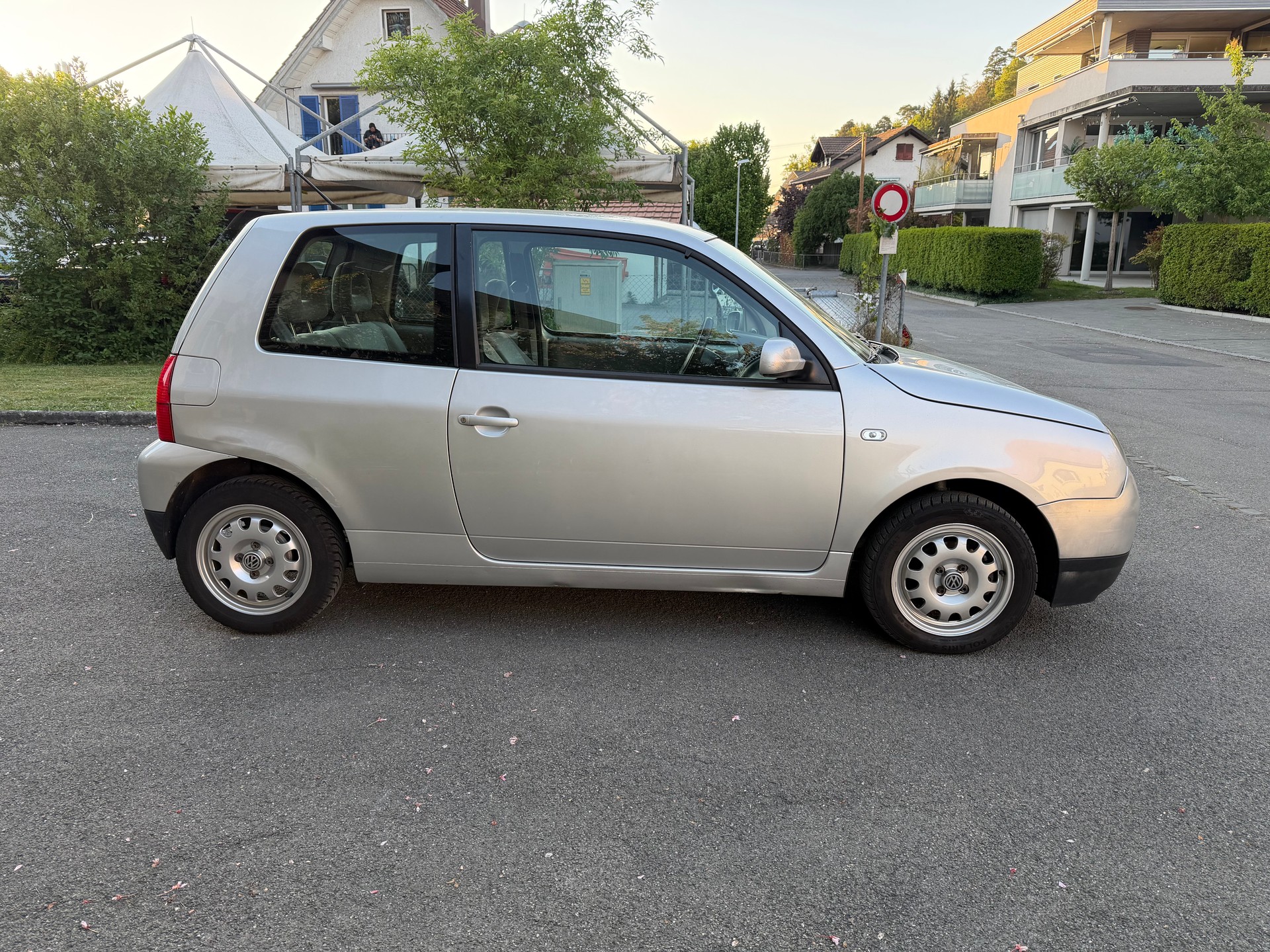 VW Lupo 3L TDI-image-6