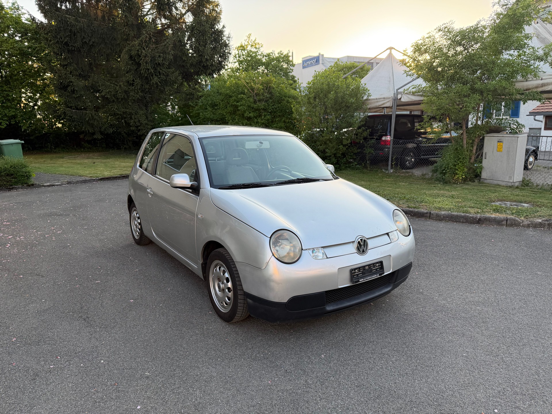 VW Lupo 3L TDI-image-8