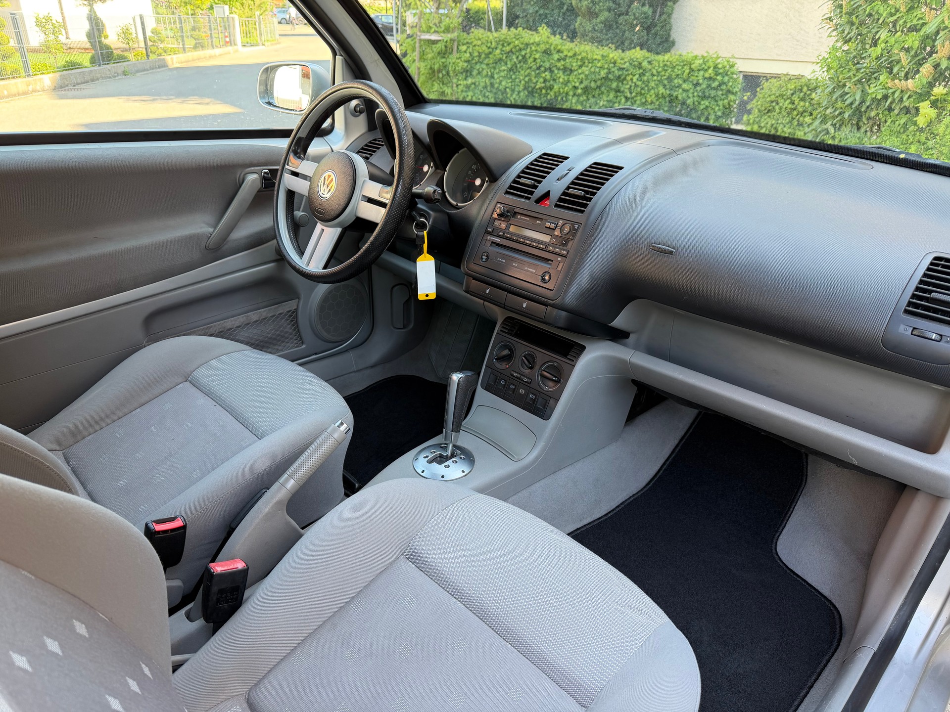 VW Lupo 3L TDI-image-10