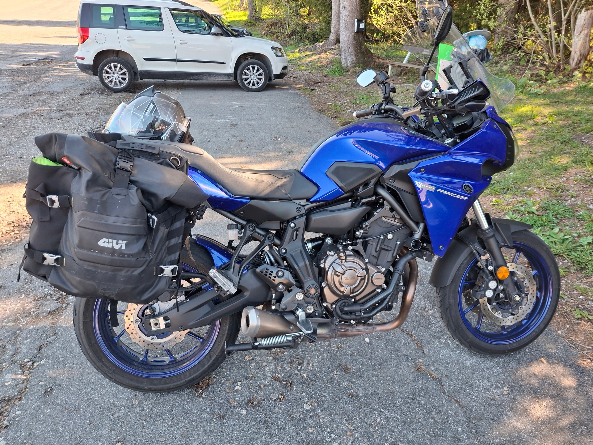YAMAHA Tracer 700 ABS-image-2