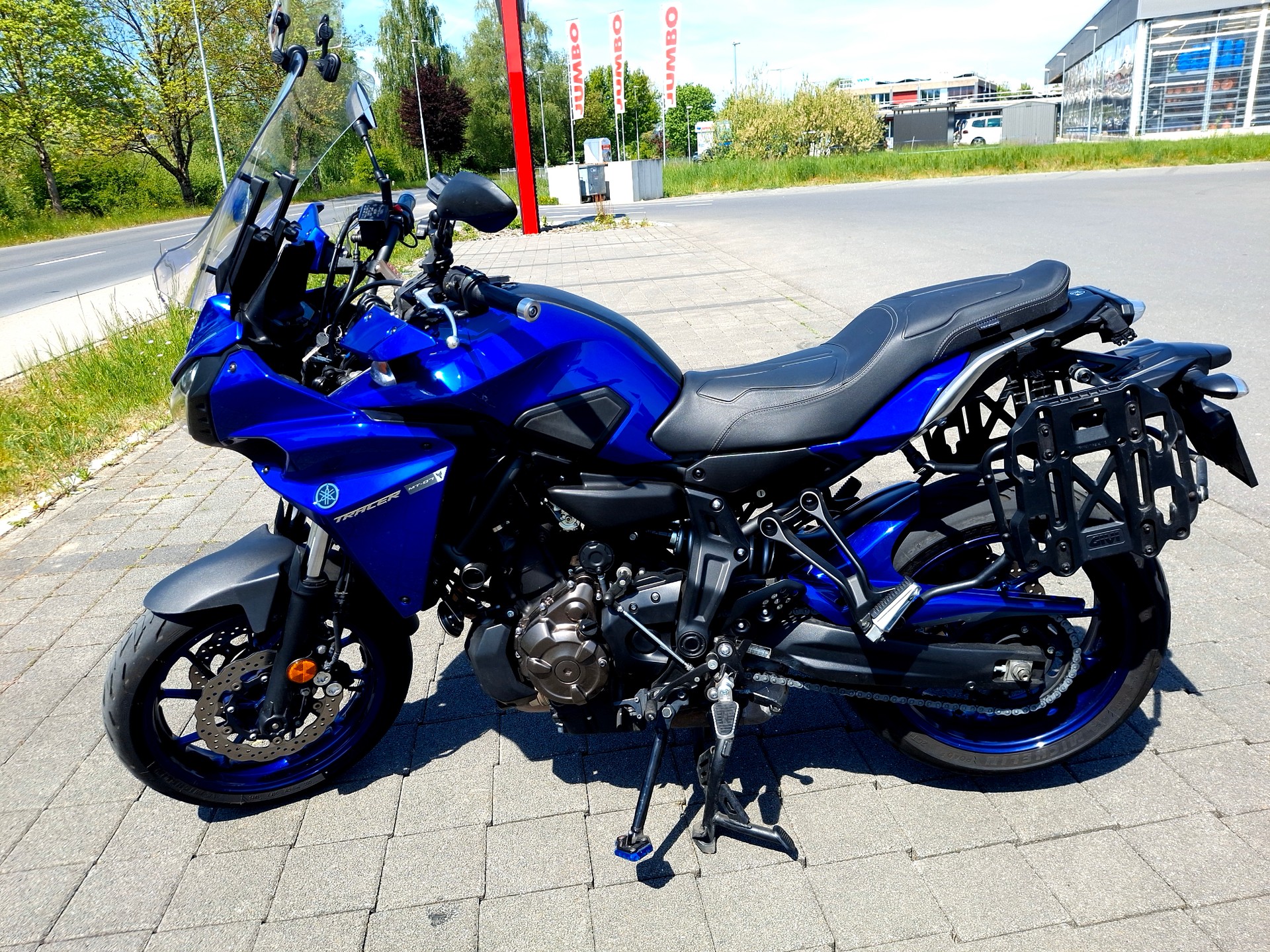 YAMAHA Tracer 700 ABS