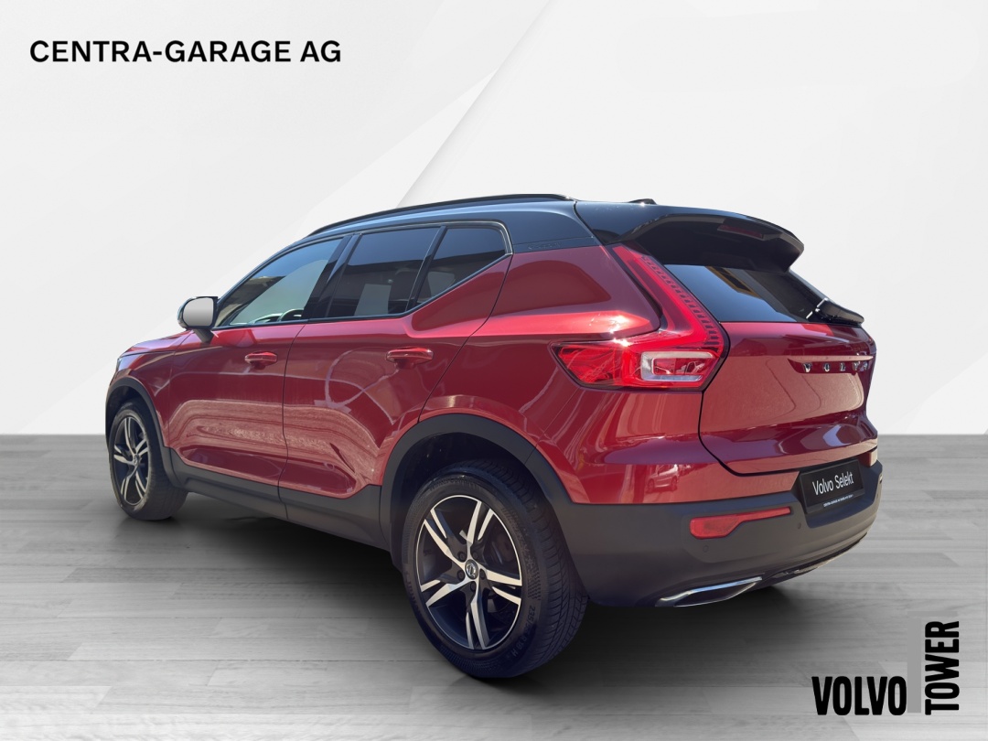 VOLVO XC40 D4 AWD R-Design Geartronic-image-5