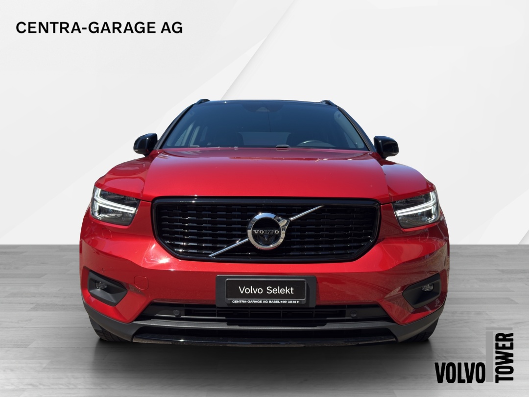 VOLVO XC40 D4 AWD R-Design Geartronic-showroom-element-1