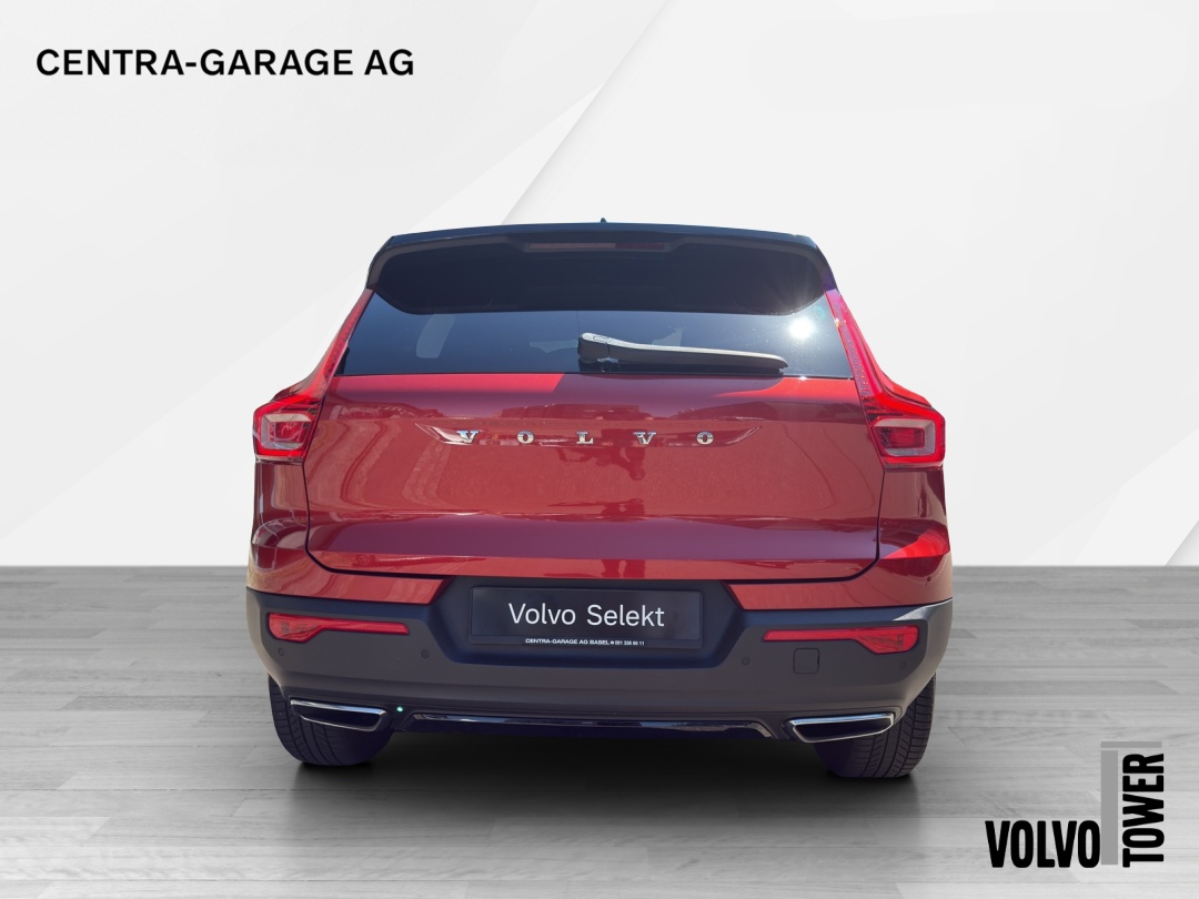 VOLVO XC40 D4 AWD R-Design Geartronic-image-7