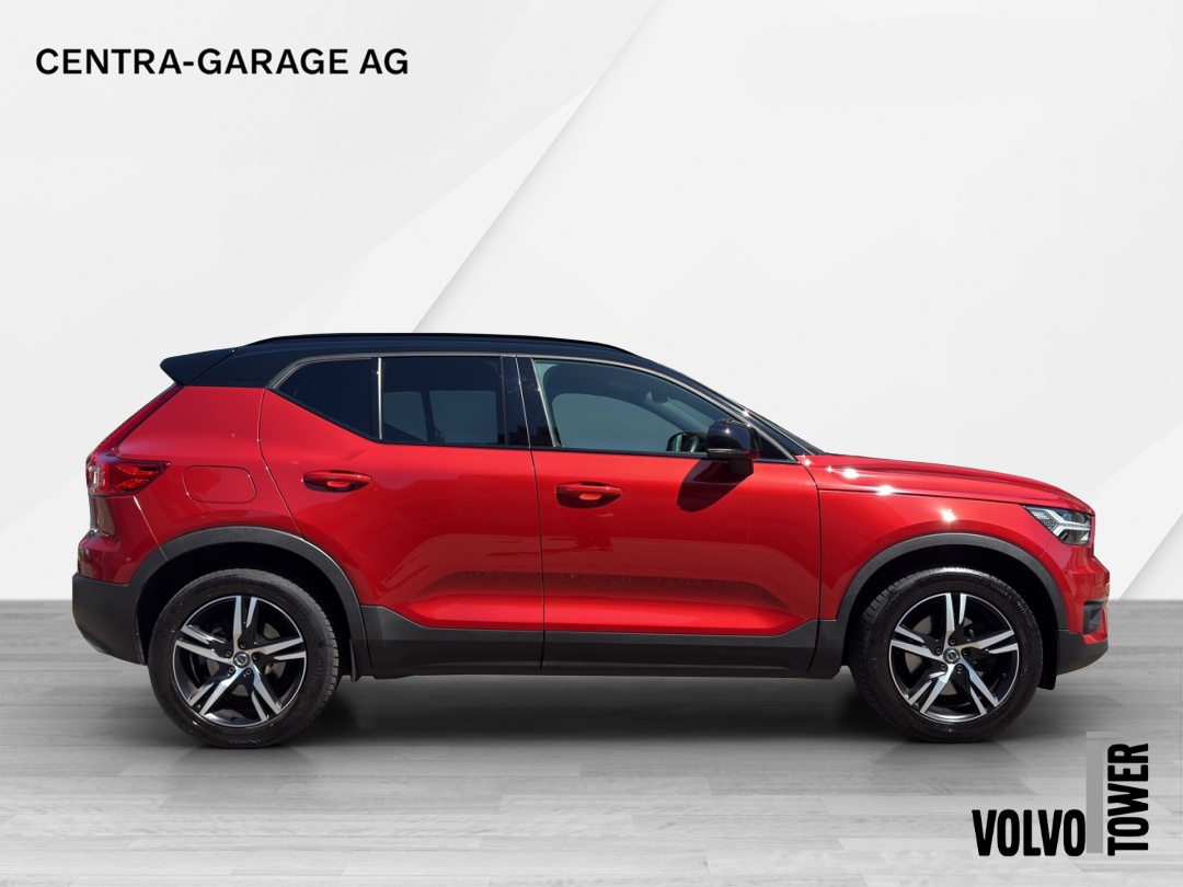 VOLVO XC40 D4 AWD R-Design Geartronic-image-4