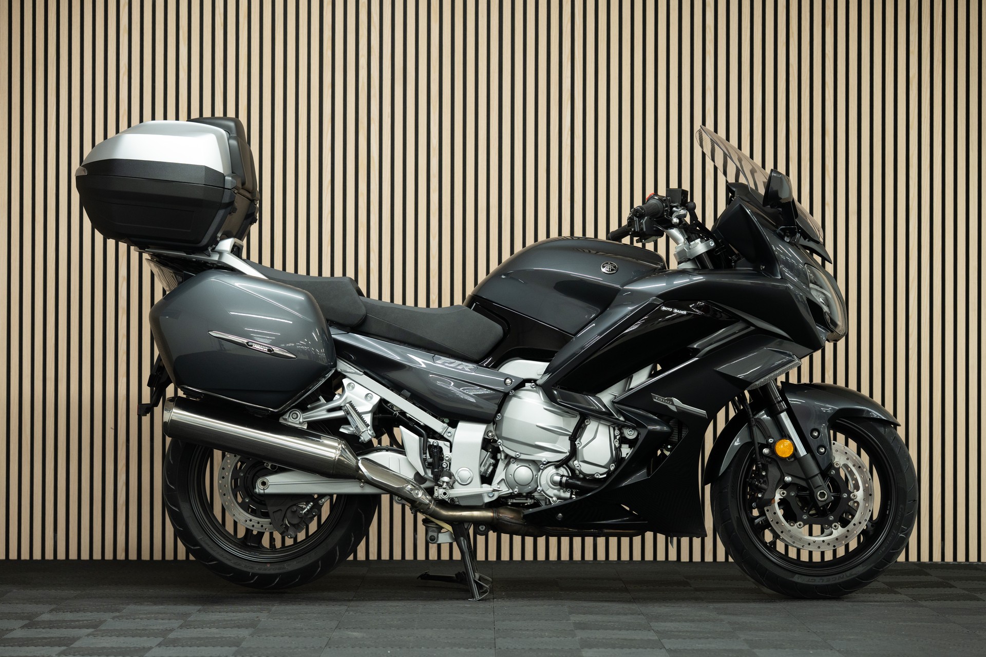 YAMAHA FJR1300AS