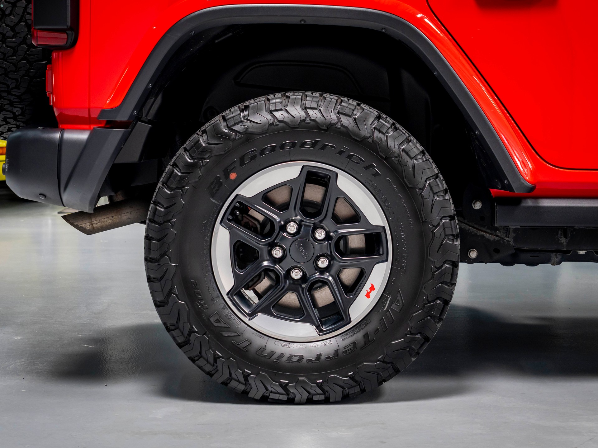 JEEP Wrangler 3.6 V6 Unlimited Rubicon, Automatic 8 VITESSES, hardtop, MODELE 2019-image-16