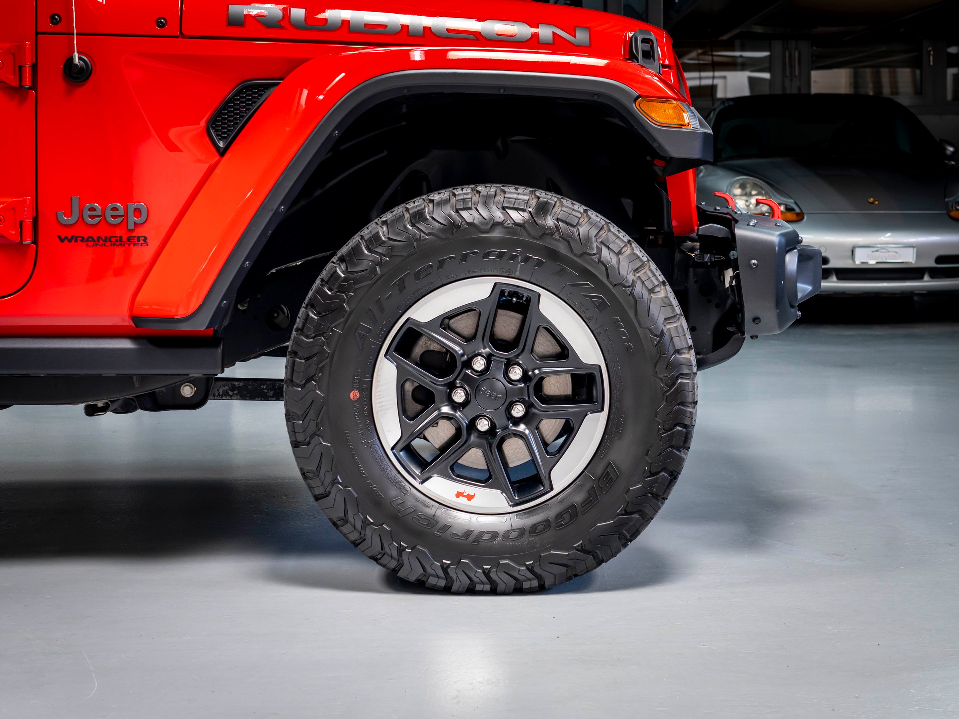 JEEP Wrangler 3.6 V6 Unlimited Rubicon, Automatic 8 VITESSES, hardtop, MODELE 2019-image-15