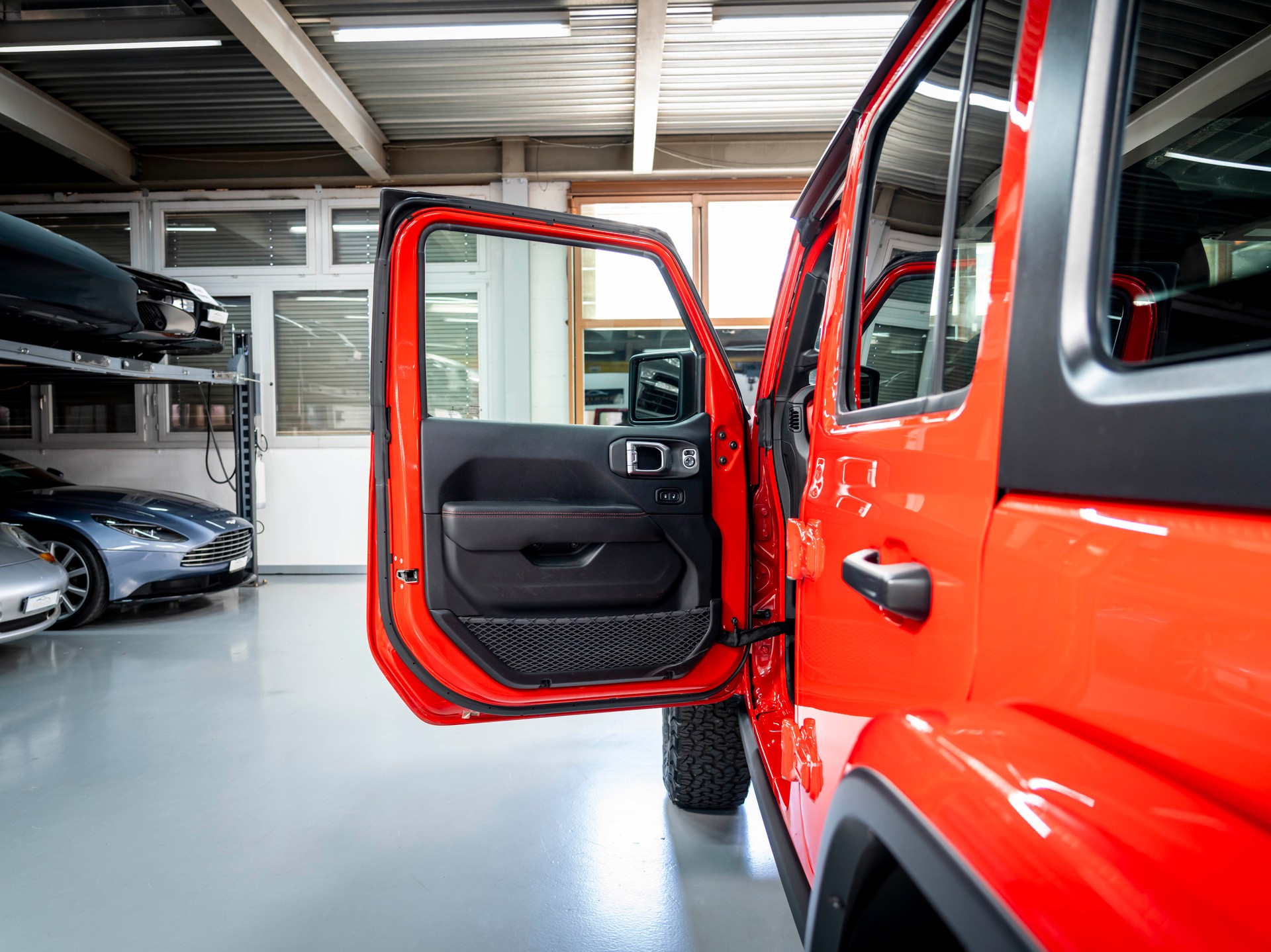 JEEP Wrangler 3.6 V6 Unlimited Rubicon, Automatic 8 VITESSES, hardtop, MODELE 2019-image-22