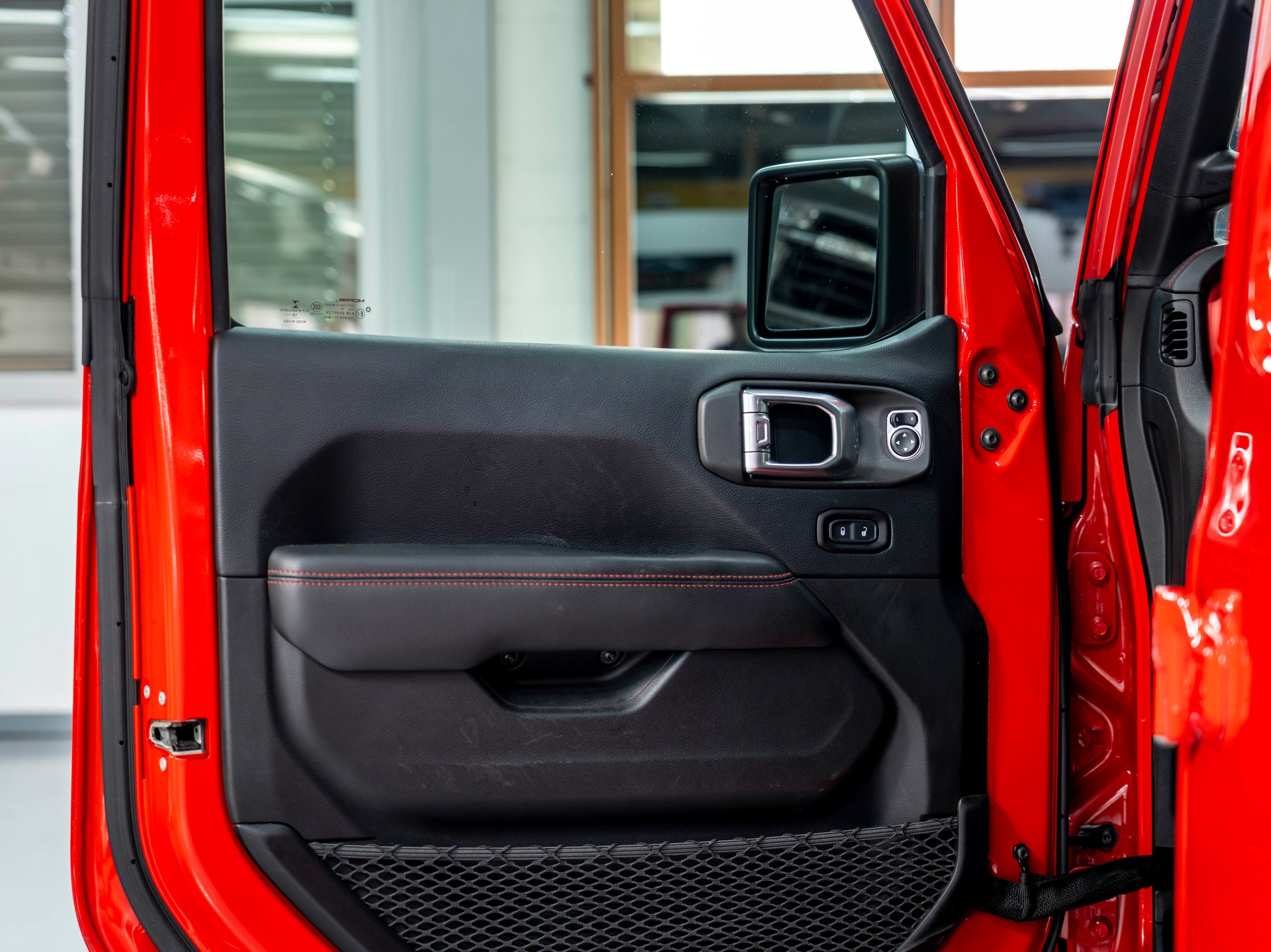 JEEP Wrangler 3.6 V6 Unlimited Rubicon, Automatic 8 VITESSES, hardtop, MODELE 2019-image-23