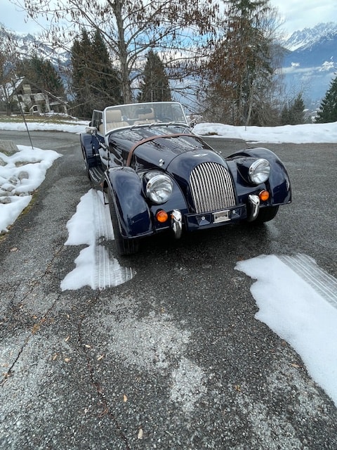 MORGAN Plus 4 2.0 Swiss Pack-image-4