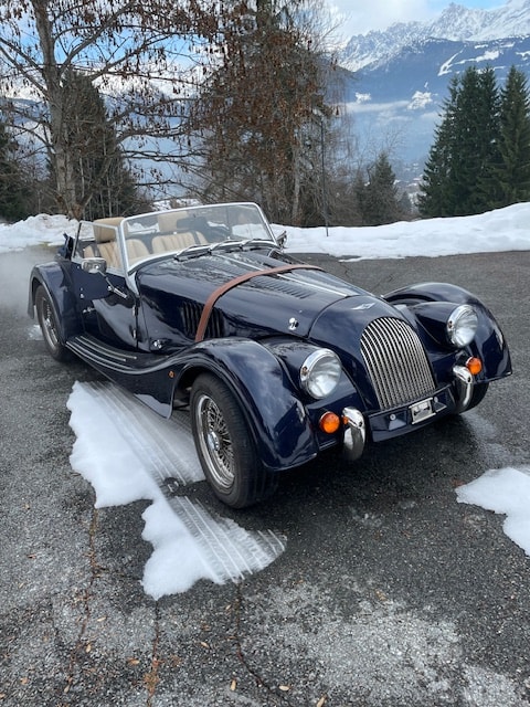 MORGAN Plus 4 2.0 Swiss Pack-image-1