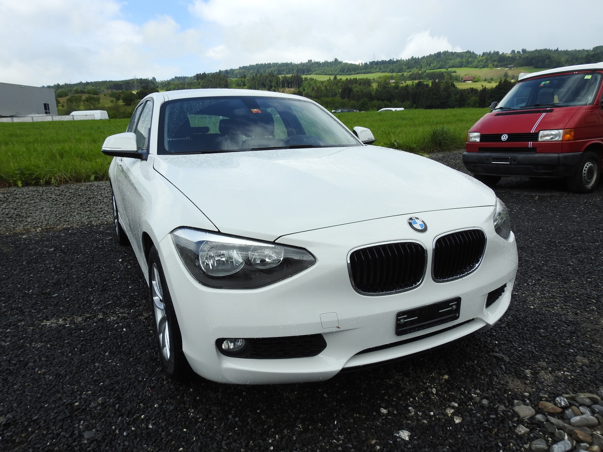 BMW 116d Urban Line Steptronic-image-7