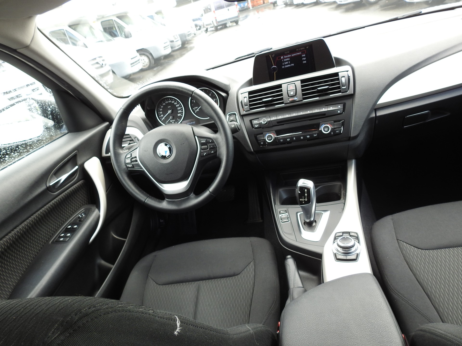 BMW 116d Urban Line Steptronic-image-18