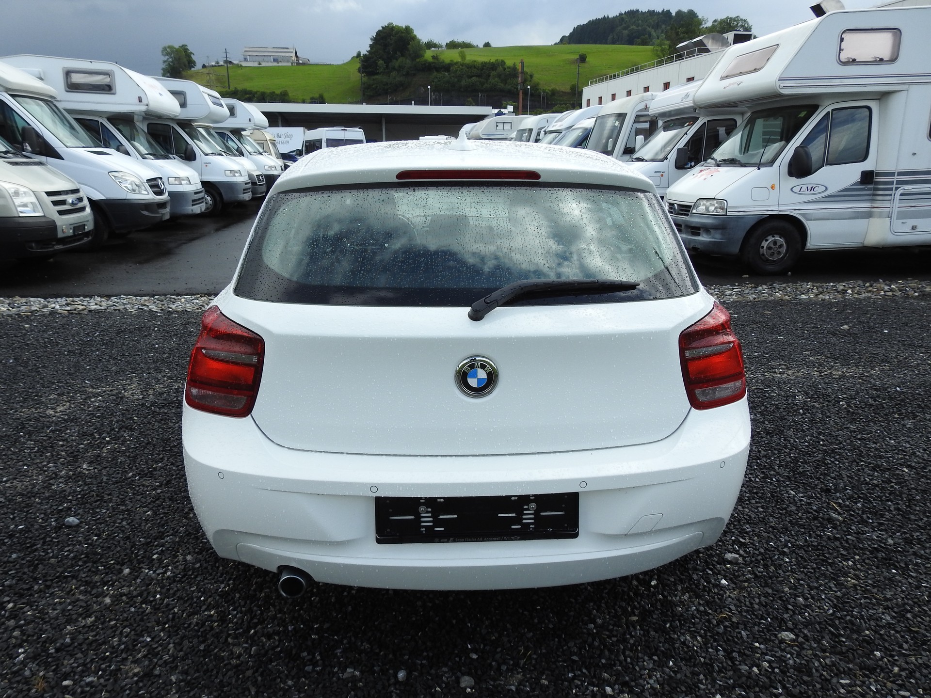 BMW 116d Urban Line Steptronic-image-4