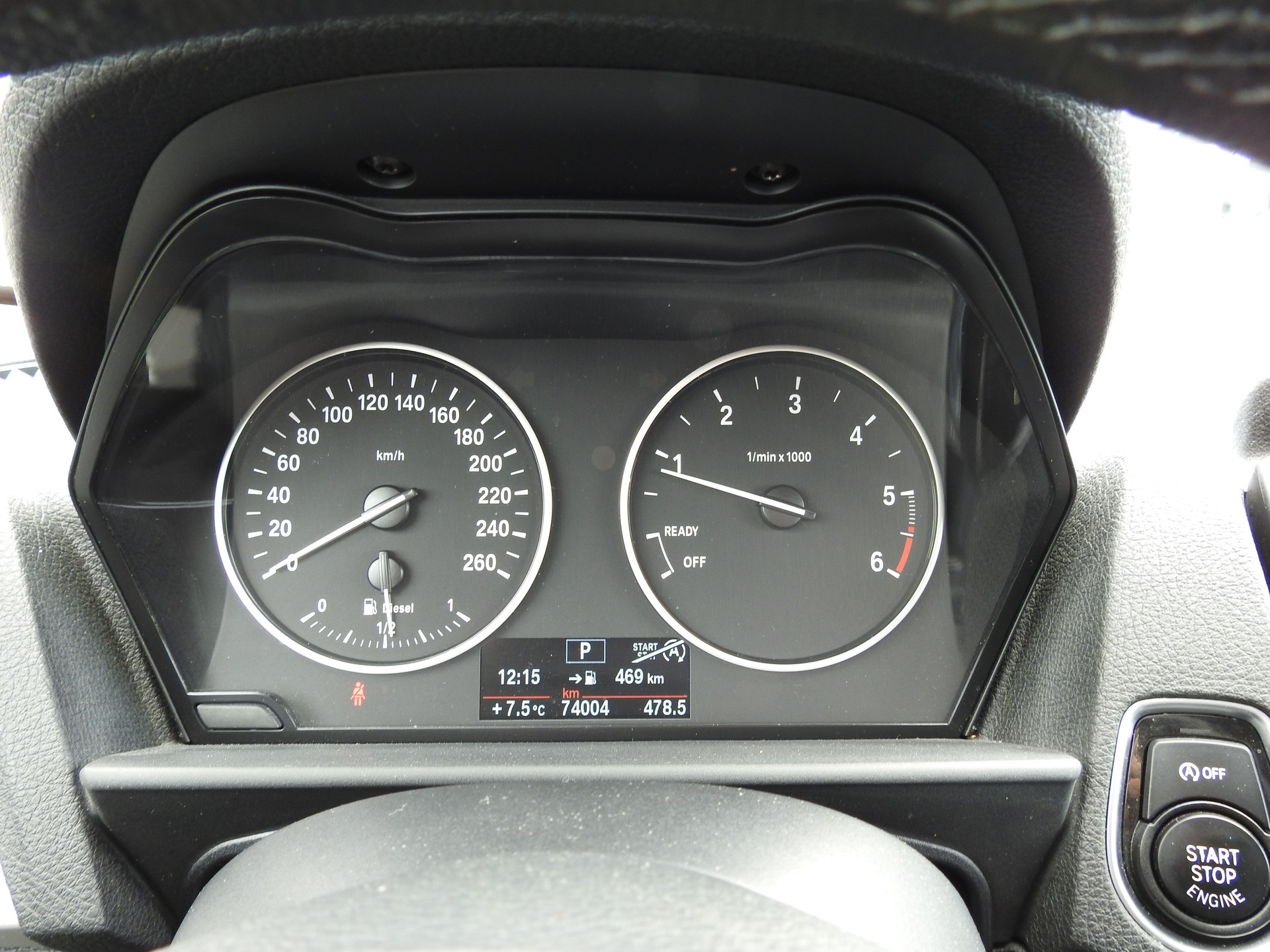 BMW 116d Urban Line Steptronic-image-29