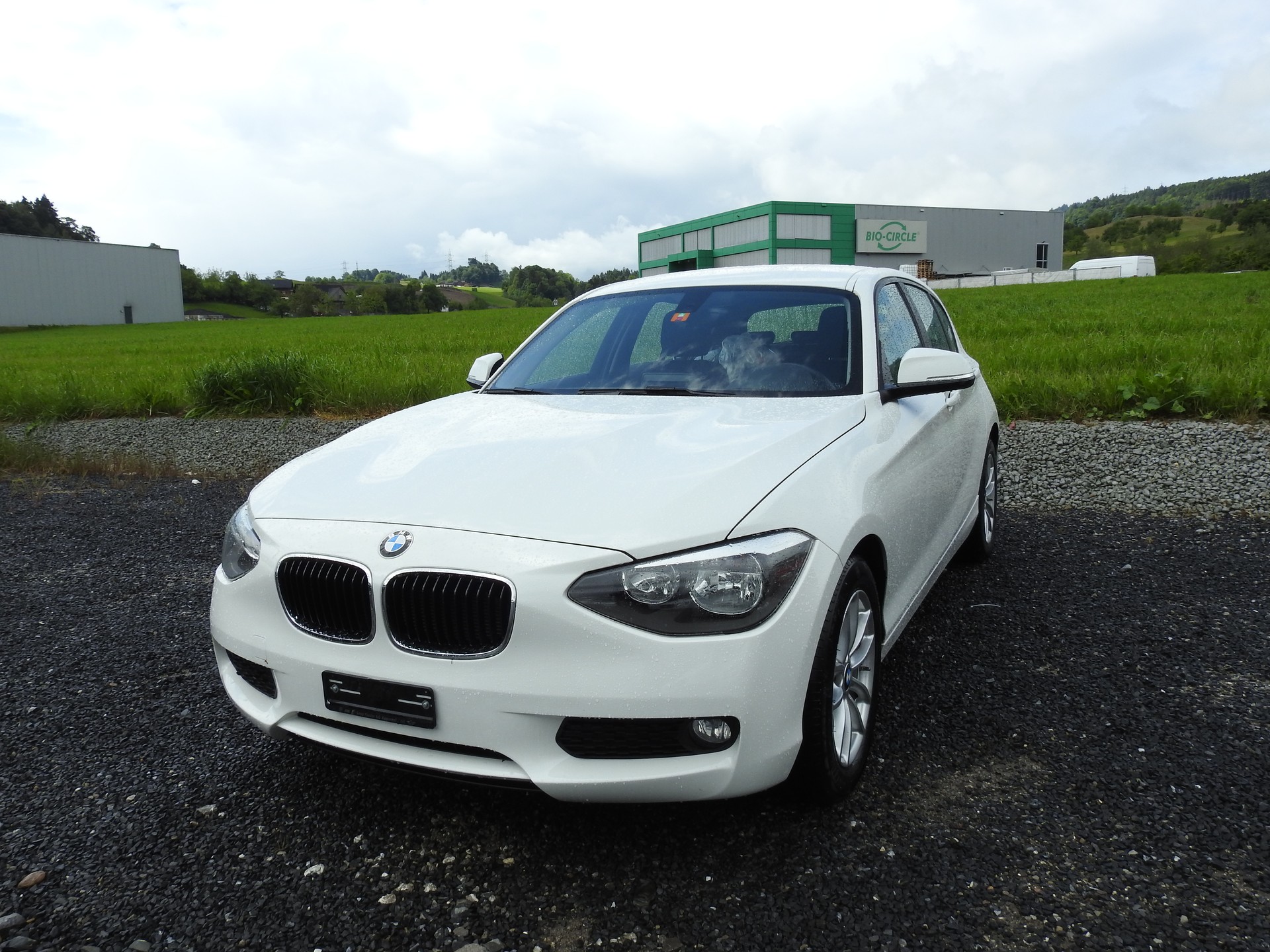 BMW 116d Urban Line Steptronic-image-0