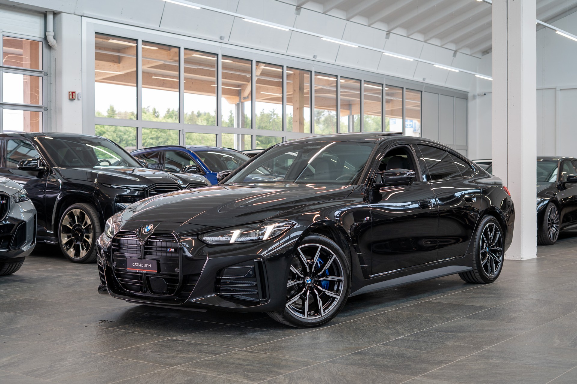 BMW M440i xDrive Gran Coupé M Sport Pro / LCI / Glasdach / 360°Kamera / HeadUp