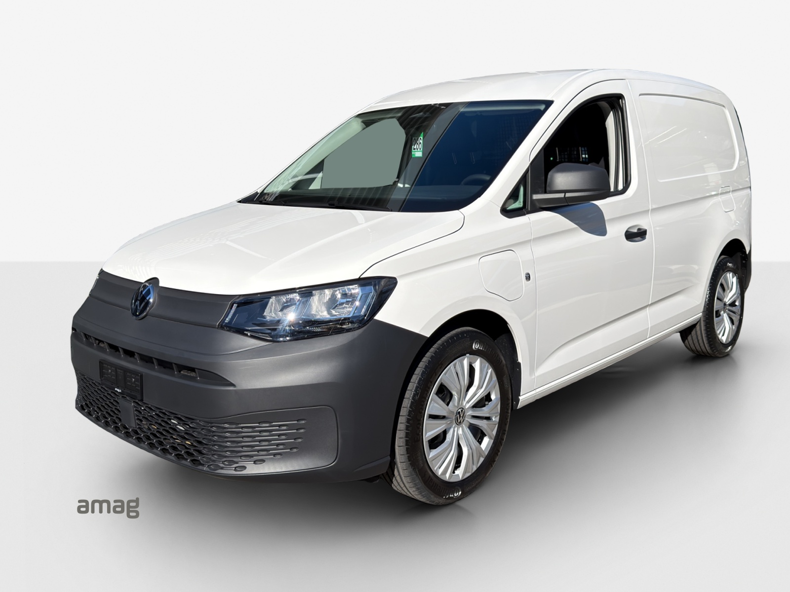 VW Caddy Cargo 1.5 TSI Plug in Hybrid DSG