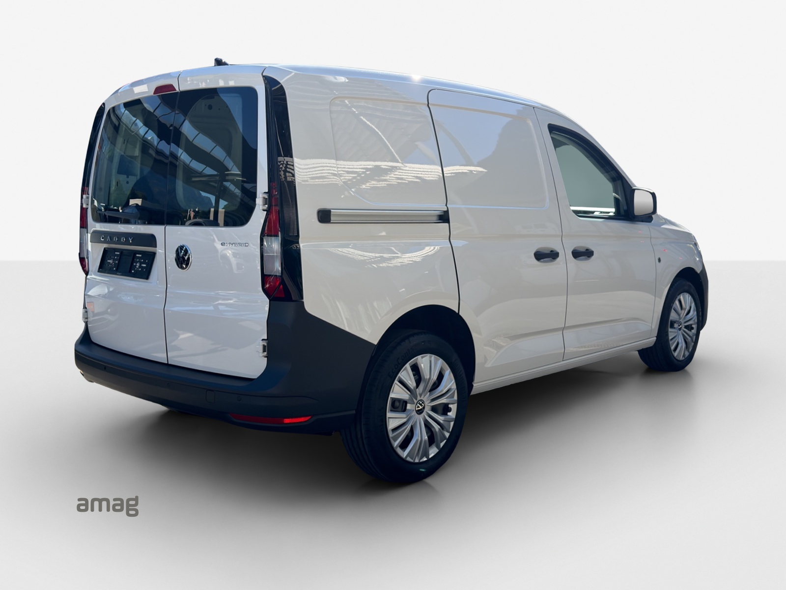 VW Caddy Cargo 1.5 TSI Plug in Hybrid DSG-image-4