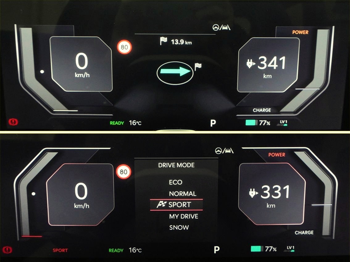 KIA EV5 81 kWh Earth-image-14