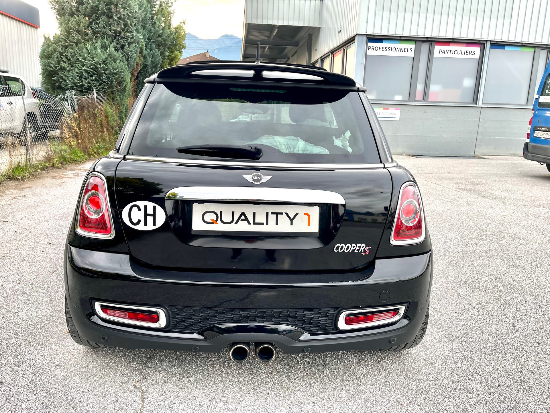 MINI Cooper S-image-20
