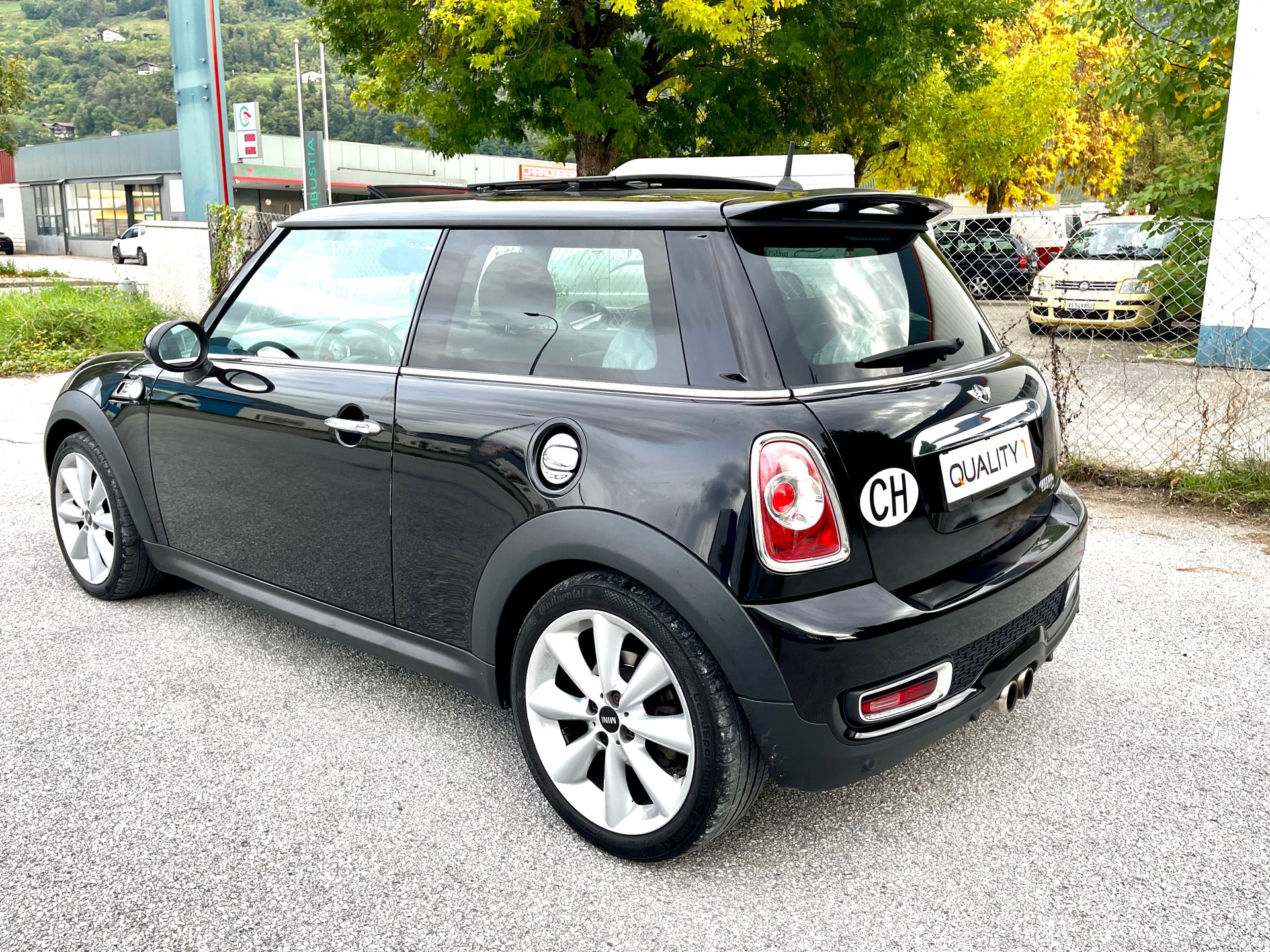 MINI Cooper S-image-12