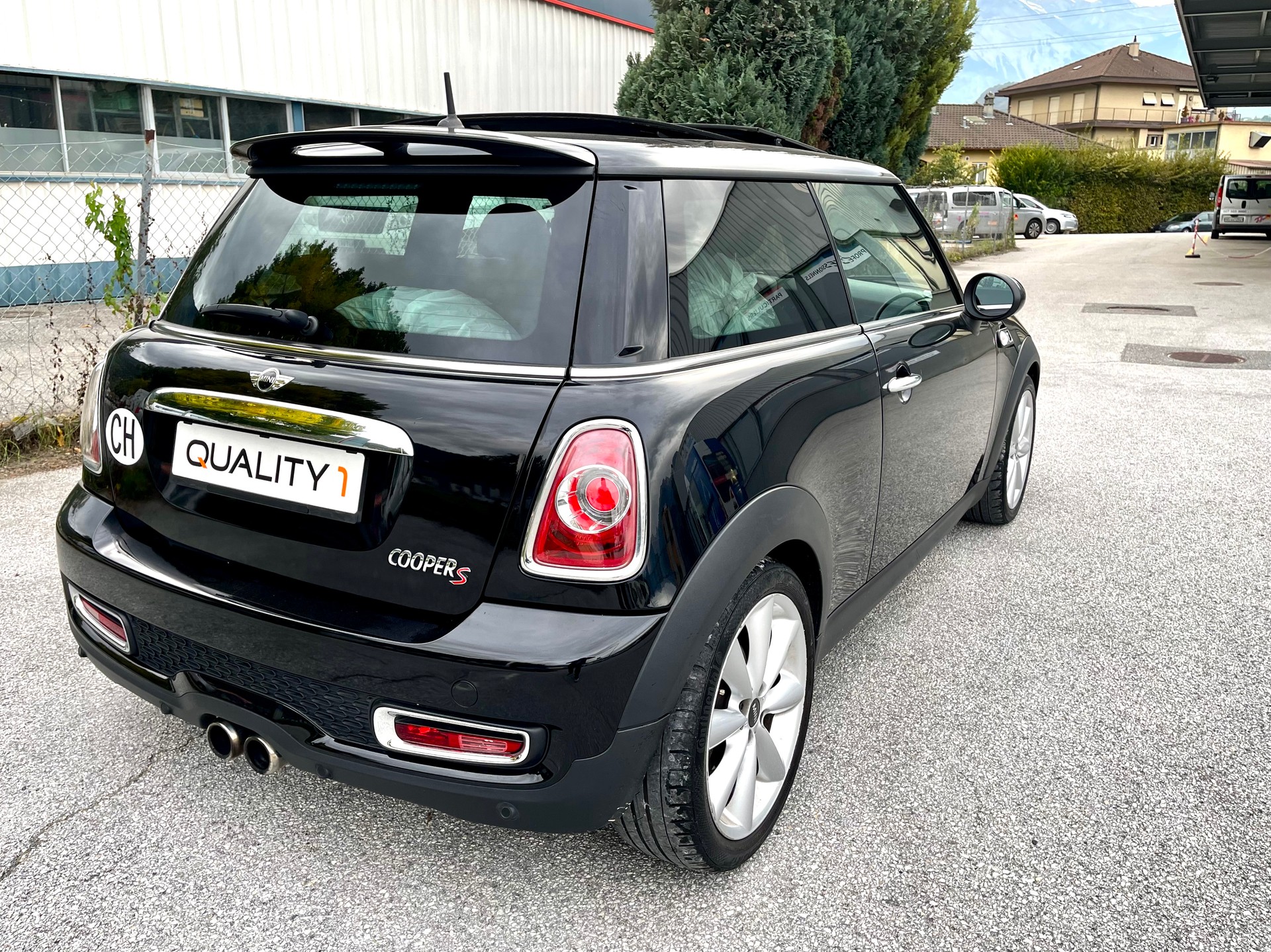 MINI Cooper S-image-21