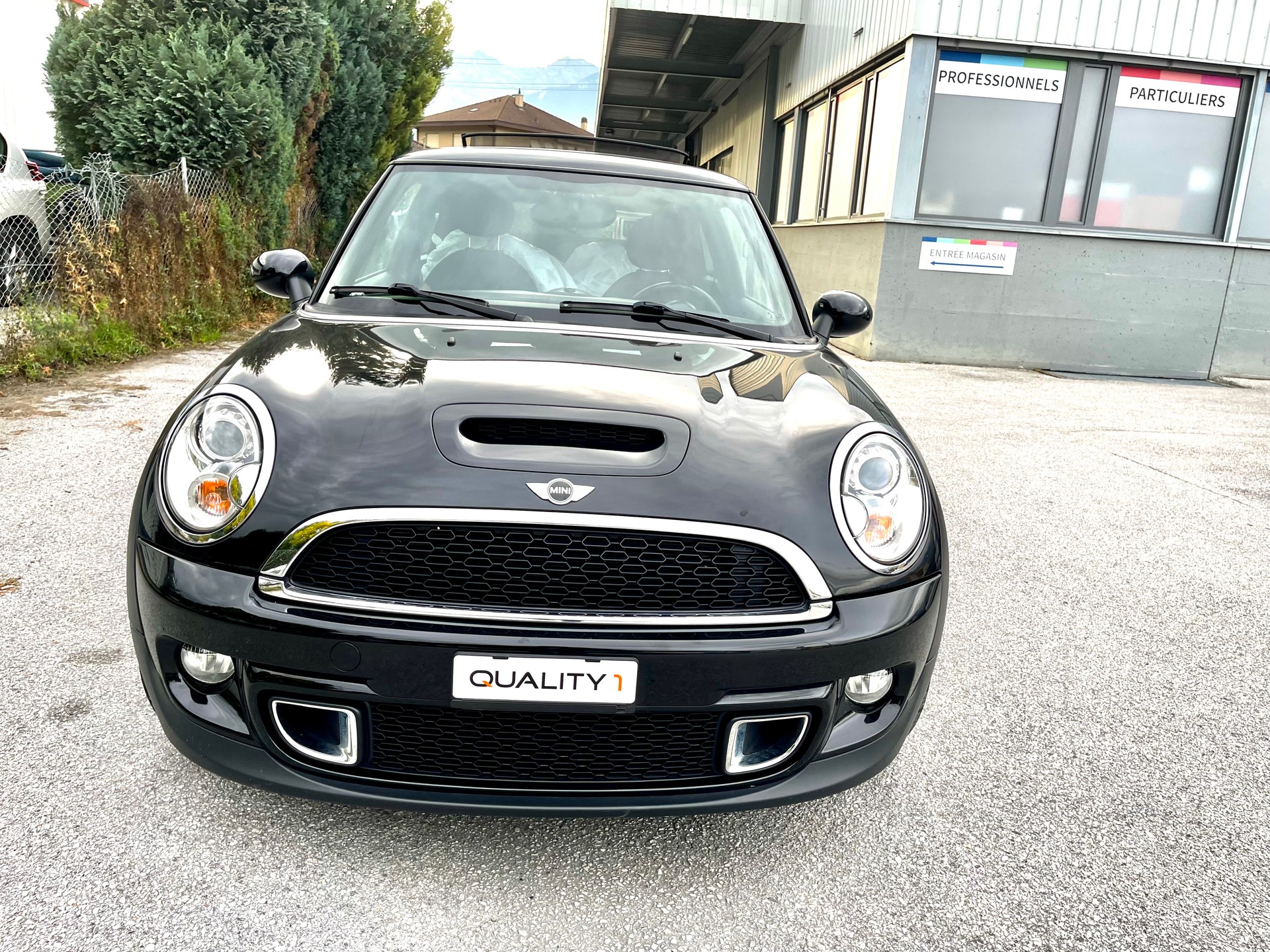 MINI Cooper S-image-8