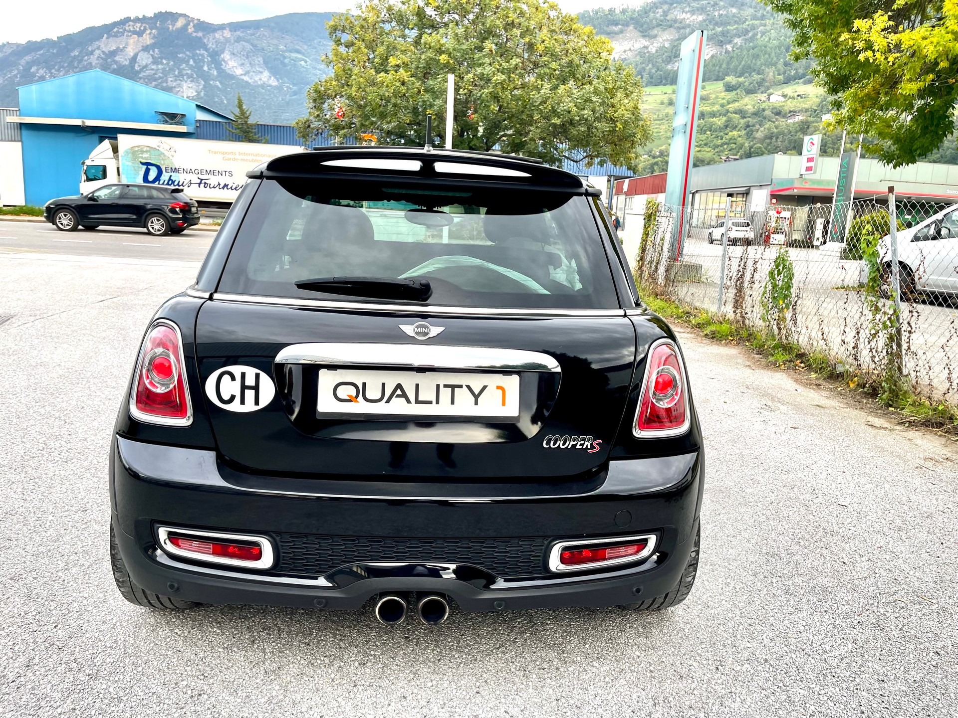 MINI Cooper S-image-5